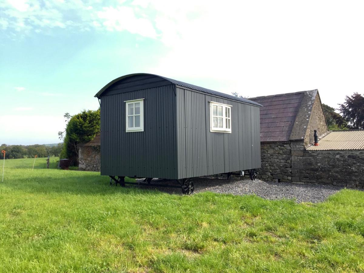 Sheelin Huts Blue, Hot-Tub Available From 1St April Until 1St November Villa Cavan Kültér fotó