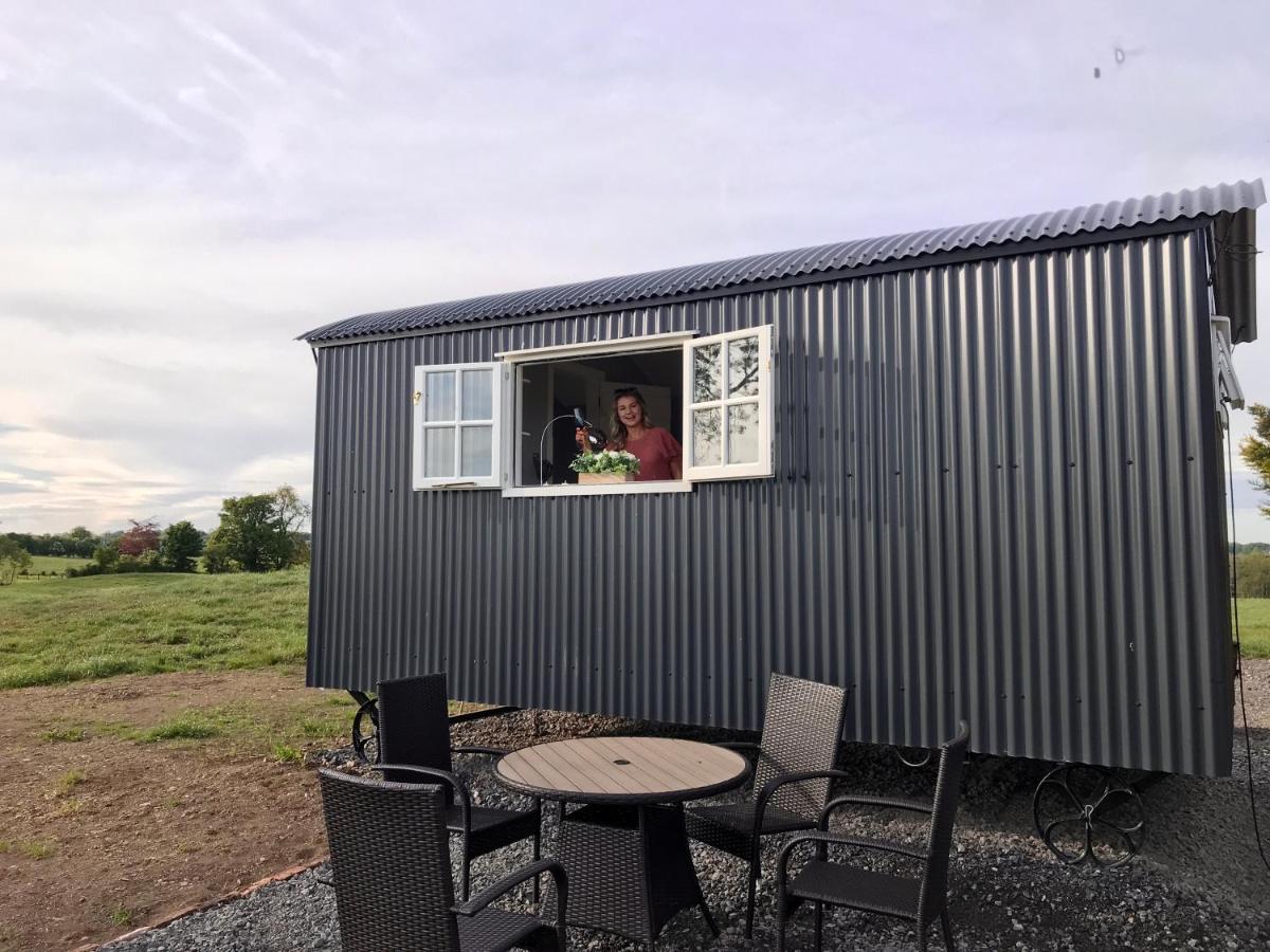 Sheelin Huts Blue, Hot-Tub Available From 1St April Until 1St November Villa Cavan Kültér fotó
